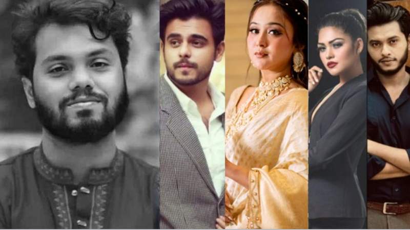 হাদির মৃত্যুতে বিনোদন জগতের তারকাদের শোক ও সম্মান জ্ঞাপন