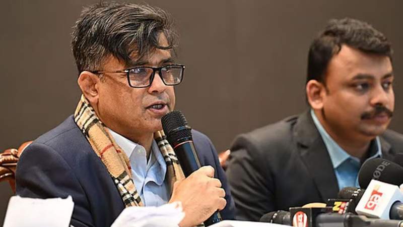 আসন্ন ত্রয়োদশ নির্বাচনে অংশ নিতে পারবে না ফ্যাসিস্ট আ.লীগ: প্রেস সচিব