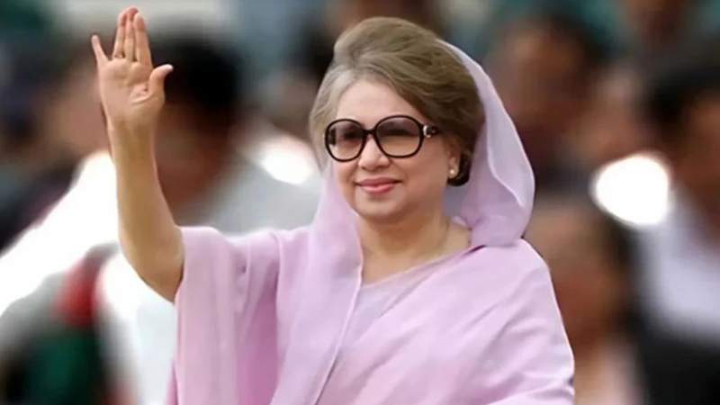 বেগম খালেদা জিয়ার মৃত্যুতে রাষ্ট্রপতির শোক প্রকাশ