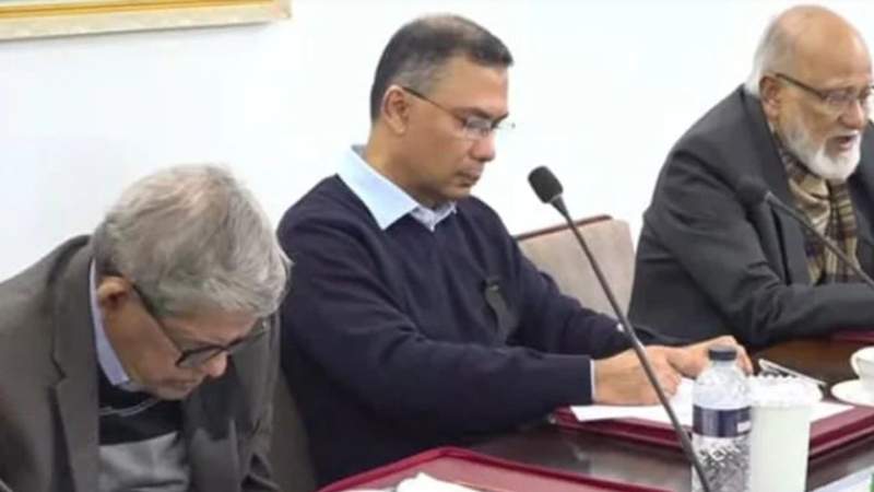 তারেক রহমানের সভাপতিত্বে বিএনপির স্থায়ী কমিটির বৈঠক