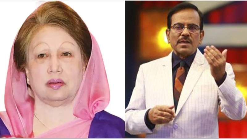 তার এ মৃত্যুতে মৃত্যুতে জাতি হারিয়েছে একজন অভিভাবক: হানিফ সংকেত