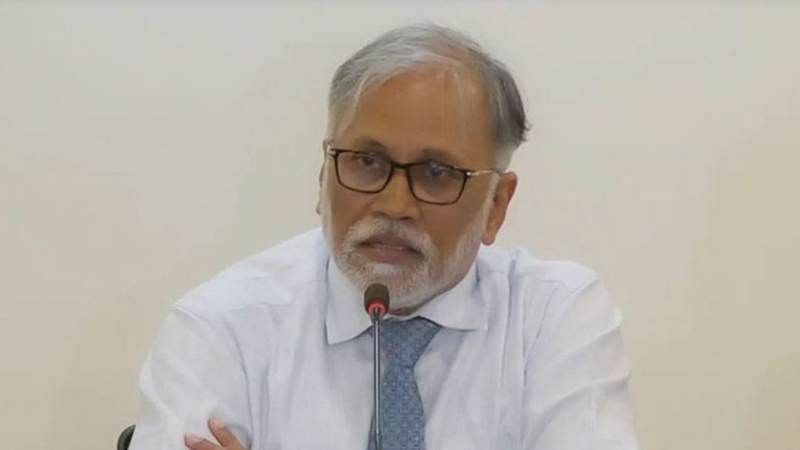 প্রধান উপদেষ্টার বিশেষ সহকারী হলেন অধ্যাপক ডা. সায়েদুর রহমান