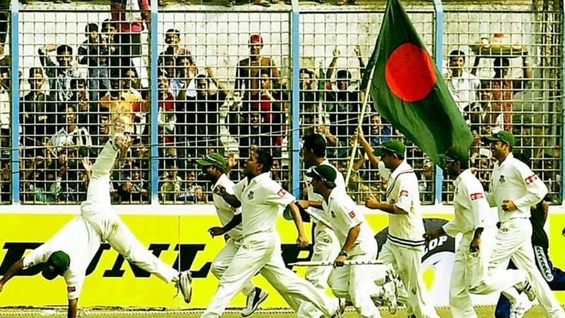 ২০০৫ সালে বাংলাদেশের প্রথম টেস্ট জয়ের আজ ২১ বছর