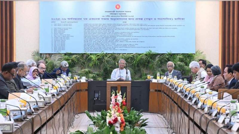 বার্ষিক উন্নয়ন কর্মসূচি থেকে কমলো ৩০ হাজার কোটি টাকা