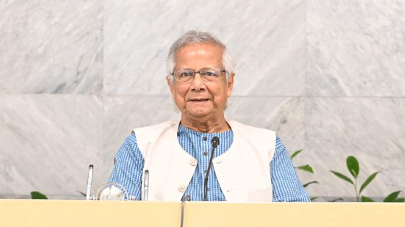 দক্ষিণ এশীয় উচ্চশিক্ষা সম্মেলন উদ্বোধন করলেন প্রধান উপদেষ্টা