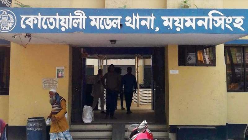 ময়মনসিংহে ৫ পুলিশকে কুপিয়ে আসামি ছিনতাই, গ্রেফতার ৭