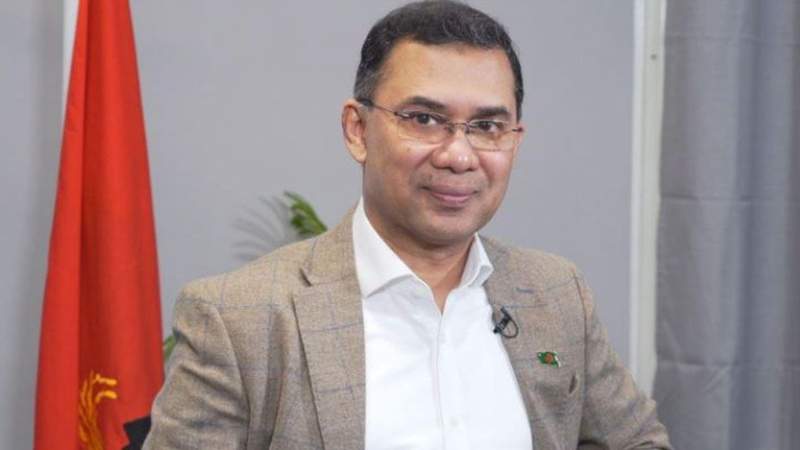 বিএনপি সরকারে গেলে জুলাই শহীদ ও আহতদের পরিবারের জন্য আলাদা বিভাগ হবে: তারেক রহমান