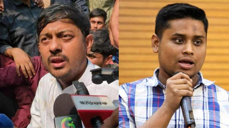 নাসীরুদ্দীন পাটওয়ারীর ওপর হামলার বিষয়ে, যা বললেন হাসনাত 