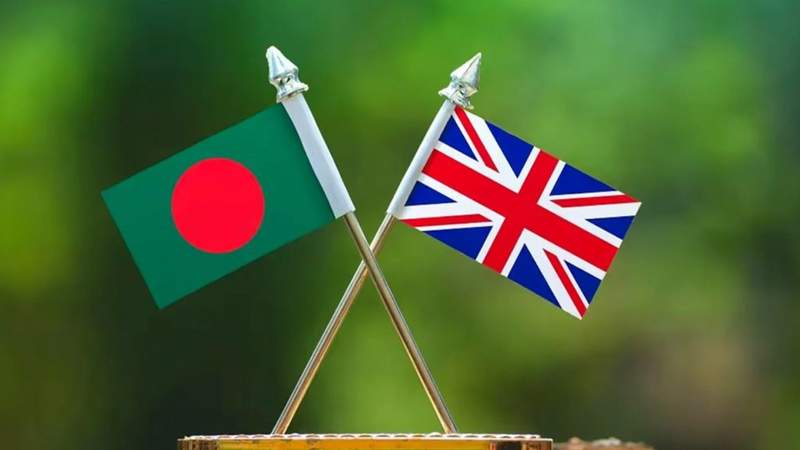 নাগরিকদের বাংলাদেশ ভ্রমণে সতর্কতা জারি করলো যুক্তরাজ্য
