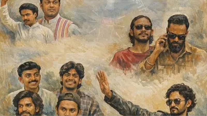 ‘হীরালাল সেন’ পদক পেলো ‘দ্য ইউনিভার্সিটি অব চানখাঁরপুল’