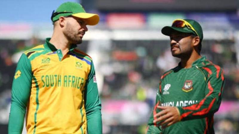 দক্ষিণ আফ্রিকা সফরসূচি চূড়ান্ত বাংলাদেশ জাতীয় ক্রিকেট দলের