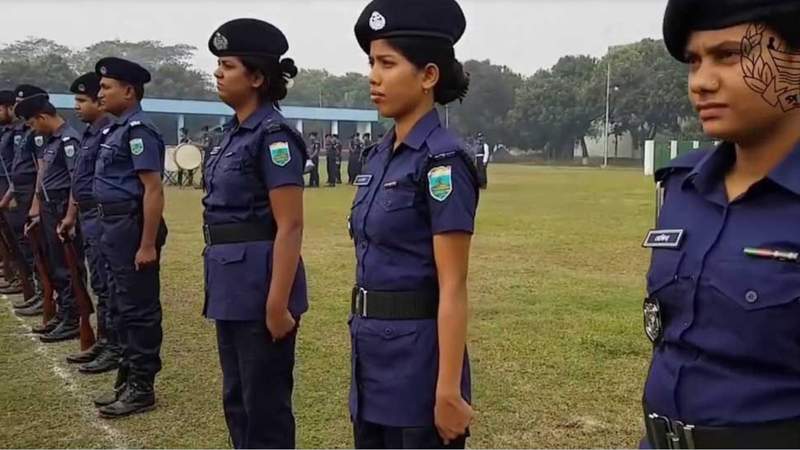 পুলিশ সার্জেন্ট পদে চাকরি