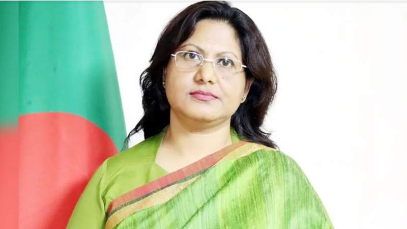 লন্ডনে বাংলাদেশের হাইকমিশনার আবিদা ইসলামকে প্রত্যাহার