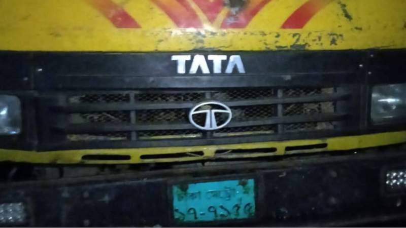 রাঙামাটির কাপ্তাইয়ে ট্রাক উল্টে চালক নিহত