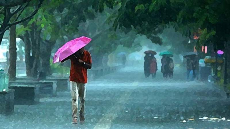 আজ সারাদেশে বৃষ্টির সম্ভাবনা
