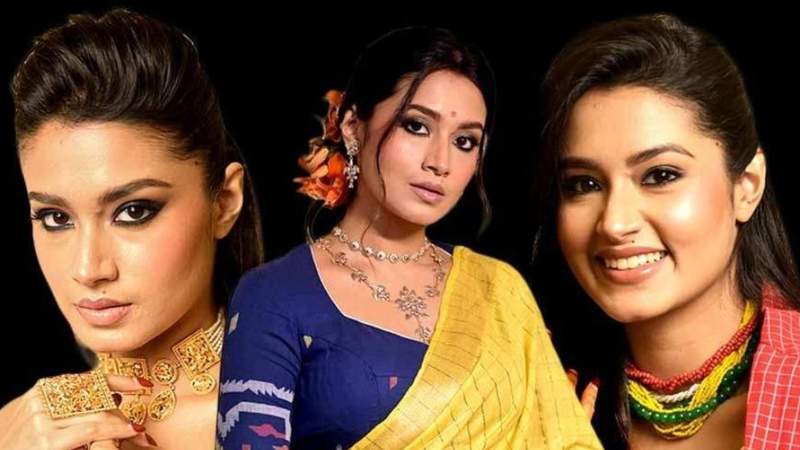 এবারের ঈদ হবে অন্যরকম তাসনিয়া ফারিণের জন্য