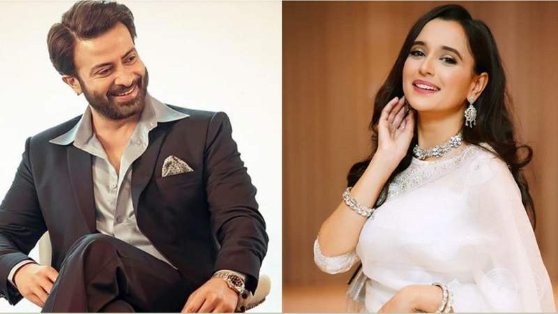 শাকিব খানের নতুন সিনেমায় আবারও সাবিলা নূর