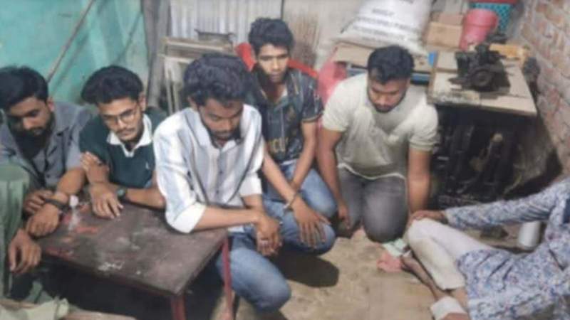 ফেনীর ছাগলনাইয়াতে মাটি কাটা নিয়ে বিরোধে নিহত ১, আটক ৭