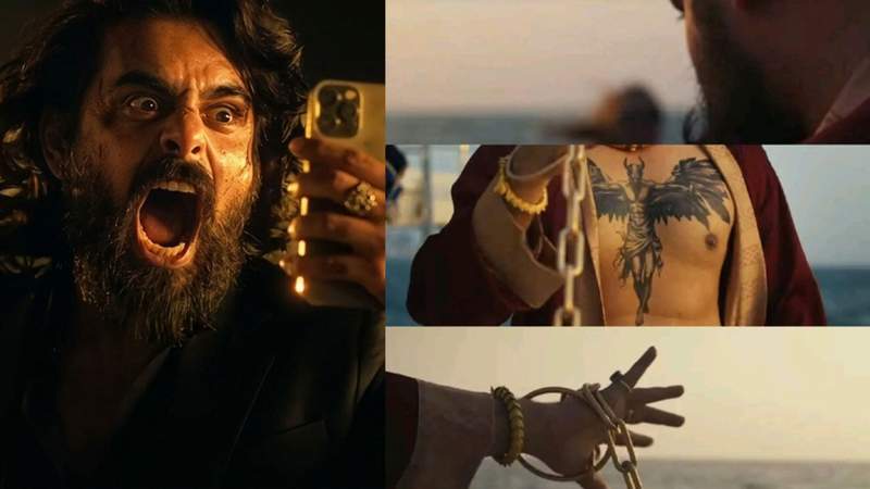নায়ক সিয়ামের ‘রাক্ষস’-এ খলনায়ক তিনি নিজেই!