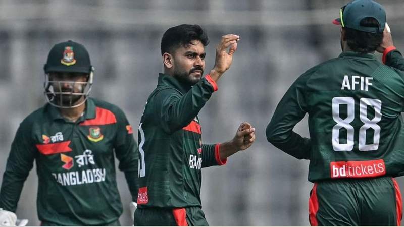 যাদের পরামর্শে সেই রিভিউ নেয় বাংলাদেশ, জানালেন মিরাজ