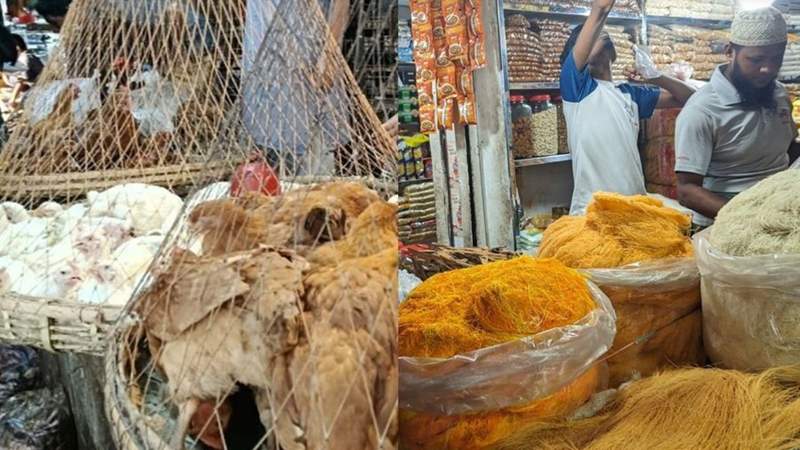 ঈদের আগে বাজারে মুরগির দাম বেড়েছে অস্বাভাবিক