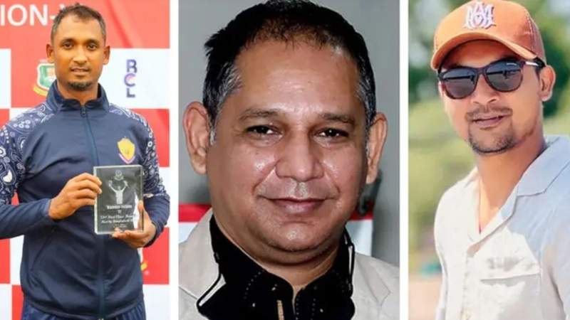 বিসিবির প্রধান নির্বাচক হলেন বাশার, যুক্ত হলেন নাঈম-নাদিফ