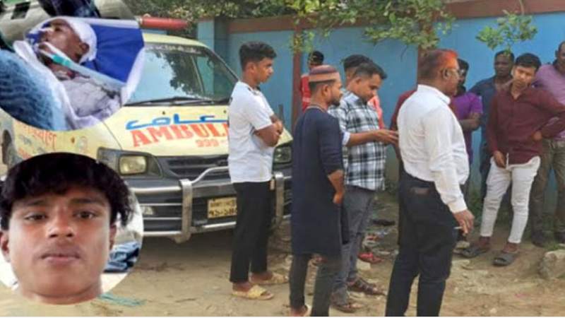 সুনামগঞ্জের জগন্নাথপুরে ৫০ টাকার জন্য কিশোরকে ‘পিটিয়ে হত্যা’