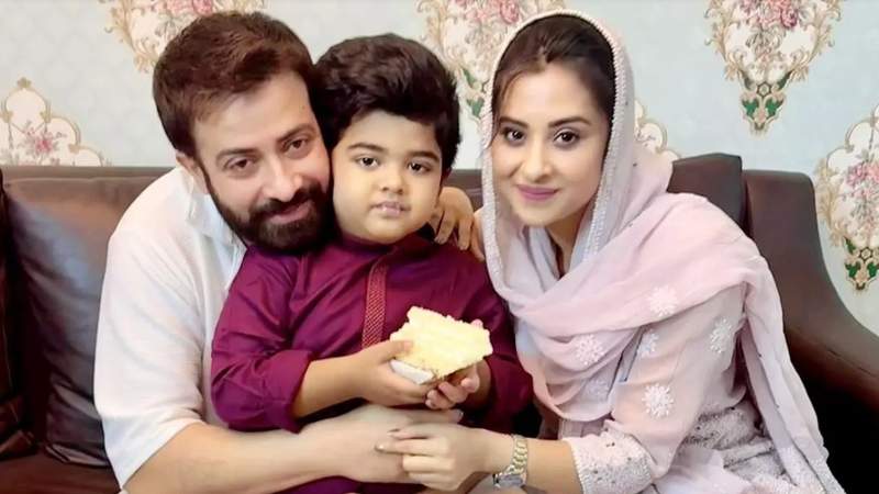 নায়ক শাকিব খানের জন্মদিনে স্ত্রী নায়িকা বুবলীর শুভেচ্ছা
