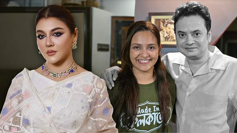 অভিনেতা রাহুলের স্ত্রীর উদ্দেশ্যে যা বললেন দুই বাংলার জনপ্রিয় অভিনেত্রী জয়া