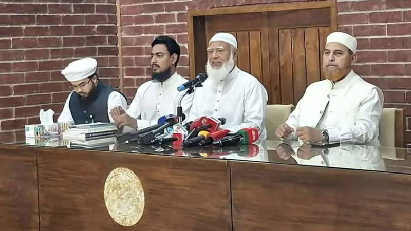 সংবিধান সংস্কারের জন্য জনগণকে সঙ্গে নিয়ে আন্দোলন করব: জামায়াত আমির