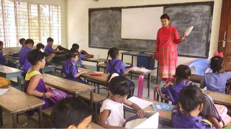নববর্ষ উদযাপন উপলক্ষ্যে প্রাথমিকের শিক্ষকদের নতুন নির্দেশনা অধিদপ্তরের