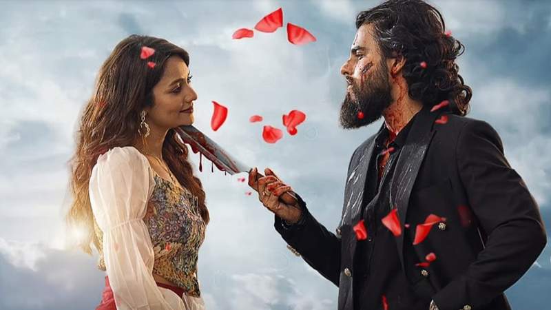 এবারে ইতালিতে মুক্তি পেলো সিয়ামের ‘রাক্ষস’ সিনেমা