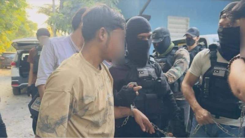 মানবপাচারের ‘মূলহোতা’ বোরহান গ্রেফতার মালয়েশিয়ায়