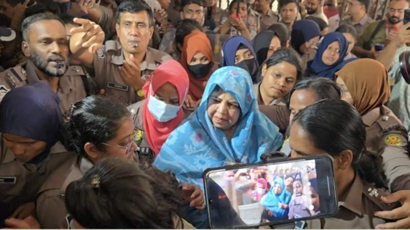 হত্যাচেষ্টা মামলায় সাবেক স্পিকার ড. শিরীন শারমিনের জামিন