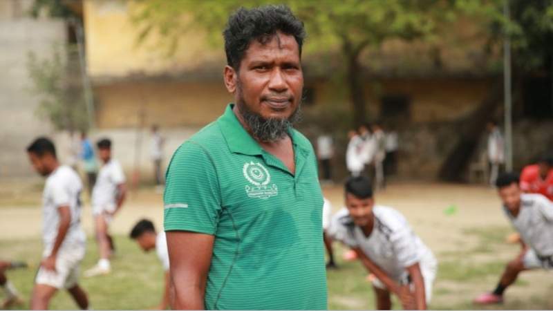 চ্যাম্পিয়ন কোচ আলফাজকে সরালো মোহামেডান স্পোর্টিং ক্লাব