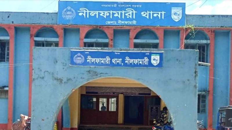 নীলফামারীতে ট্রাকচাপায় দুই ভাইয়ের মৃত্যু