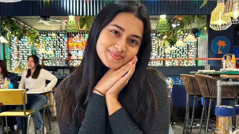 ‘বৈশাখে মায়ের সঙ্গে দোকান দিতাম’: তাসনিয়া ফারিণ