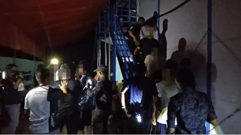 মালয়েশিয়ায় অভিবাসী শ্রমিকদের আবাসনে পুলিশি হানা, বাংলাদেশিসহ আটক ১৬