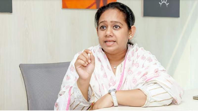 সংরক্ষিত নারী আসনে মনোনয়ন পেয়ে যা বললেন সানজিদা ইসলাম তুলি