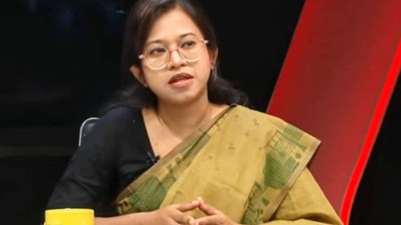 এনসিপির যুগ্ম আহ্বায়ক মনিরা শারমিনের মনোনয়নপত্র বাতিল