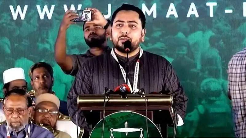 কার্ড দিতে গিয়ে বিএনপির তেল ফুরিয়ে গেছে: নাহিদ ইসলাম
